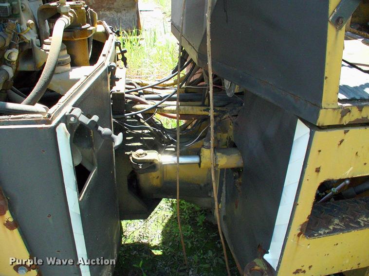 image for item L3110 Bomag 151AD double drum roller