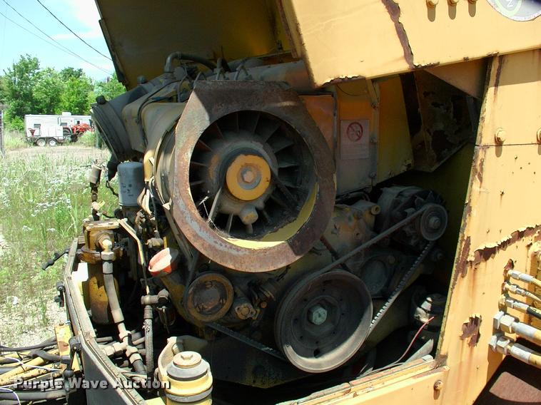 image for item L3110 Bomag 151AD double drum roller