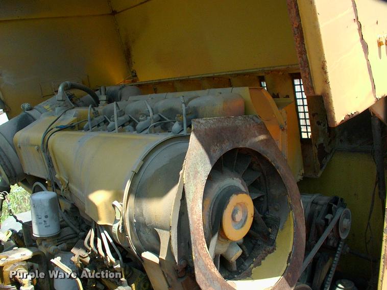 image for item L3110 Bomag 151AD double drum roller