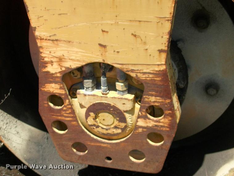image for item L3110 Bomag 151AD double drum roller