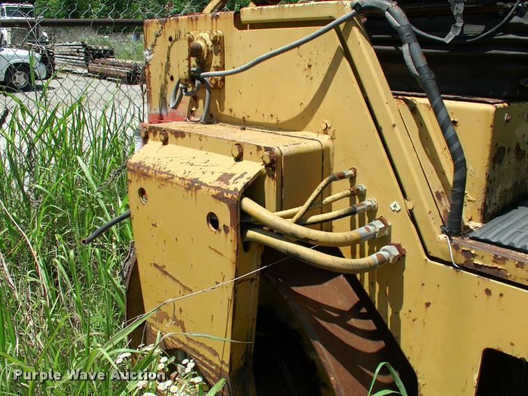 image for item L3110 Bomag 151AD double drum roller