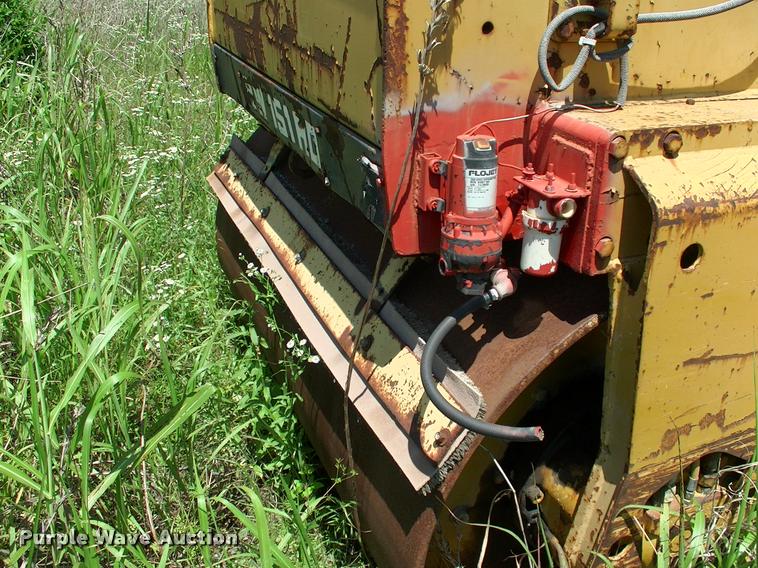 image for item L3110 Bomag 151AD double drum roller