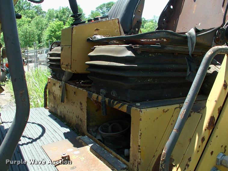 image for item L3110 Bomag 151AD double drum roller