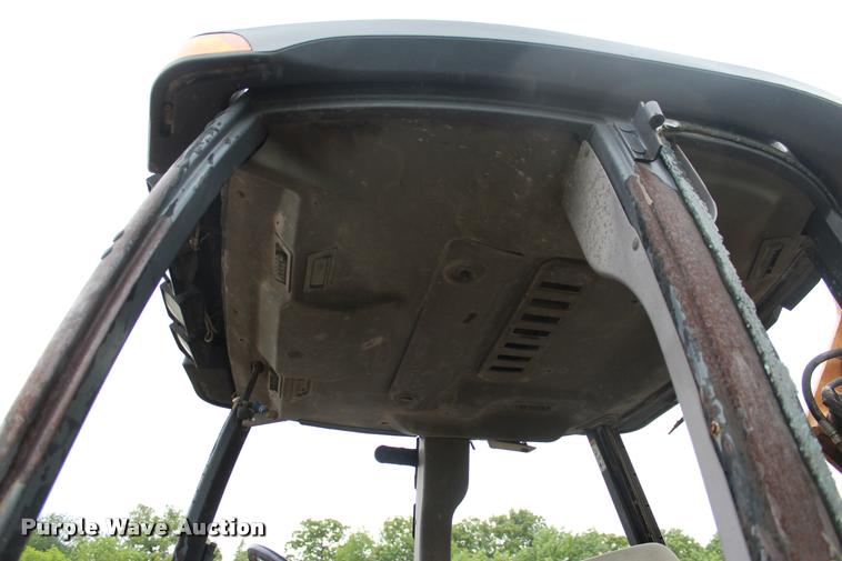 image for item L3113 2001 Case 580M backhoe