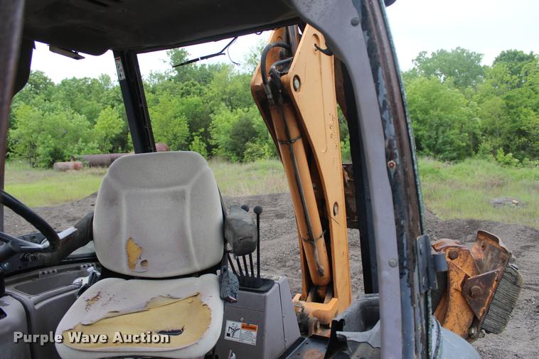 image for item L3113 2001 Case 580M backhoe