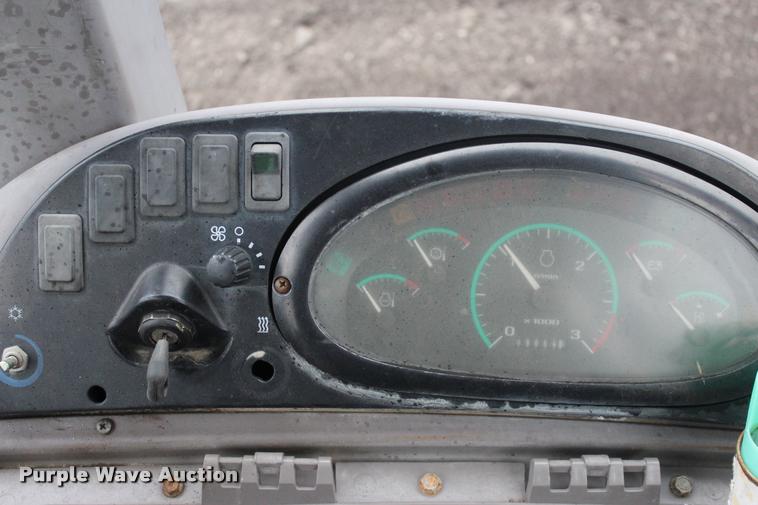 image for item L3113 2001 Case 580M backhoe