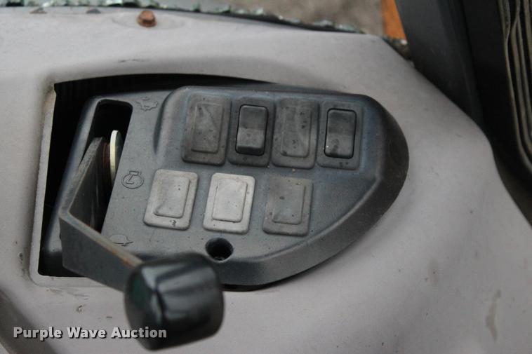 image for item L3113 2001 Case 580M backhoe