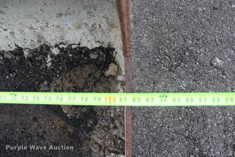 image for item L3113 2001 Case 580M backhoe