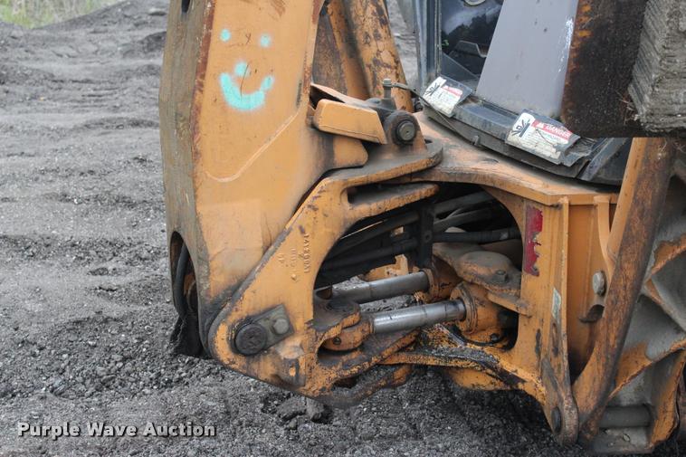 image for item L3113 2001 Case 580M backhoe