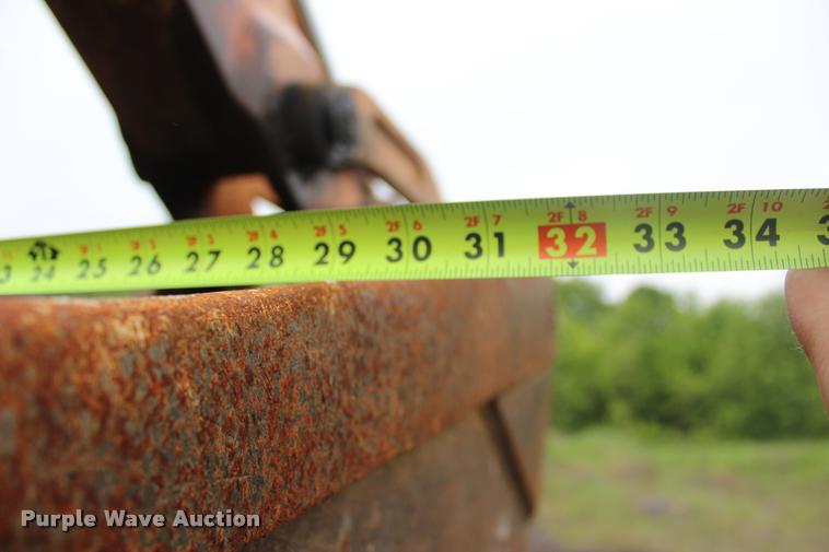 image for item L3113 2001 Case 580M backhoe