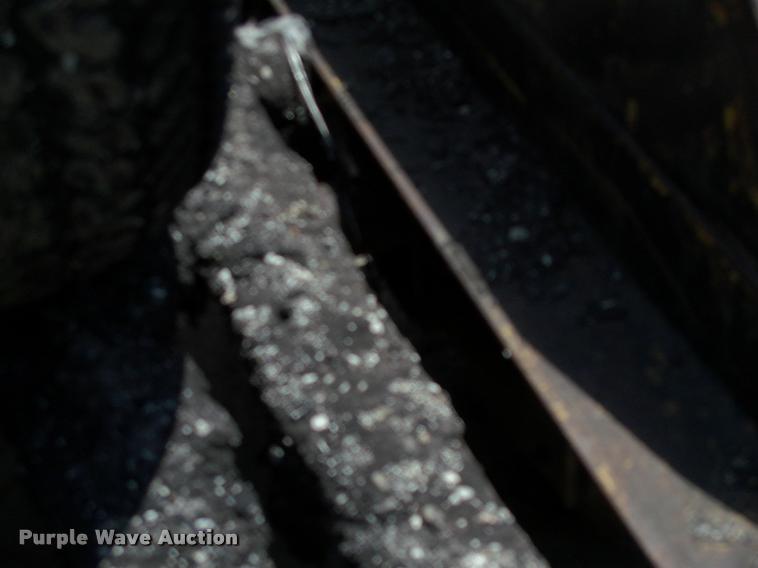 image for item L3128 Kubota L2350 MFWD tractor with petromat attachment