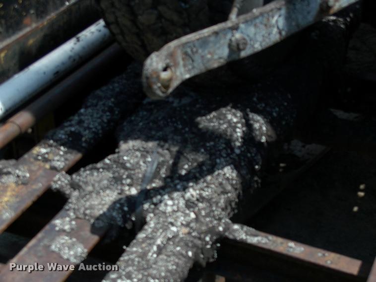 image for item L3128 Kubota L2350 MFWD tractor with petromat attachment