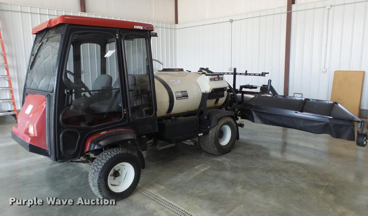 Toro Multi Pro 5700D turf sprayer