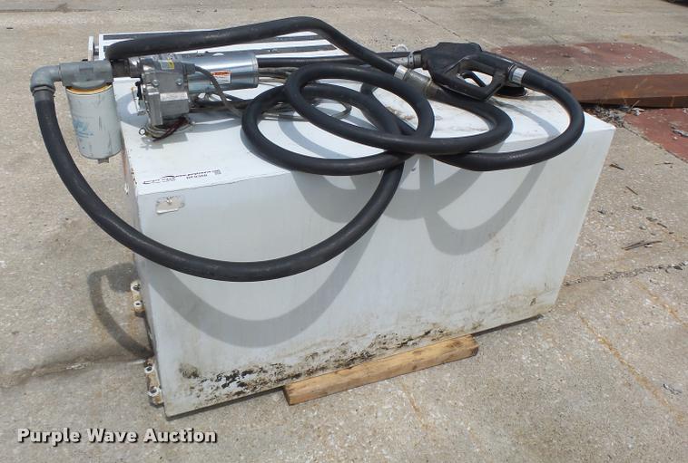 Delta 484000 fuel tank