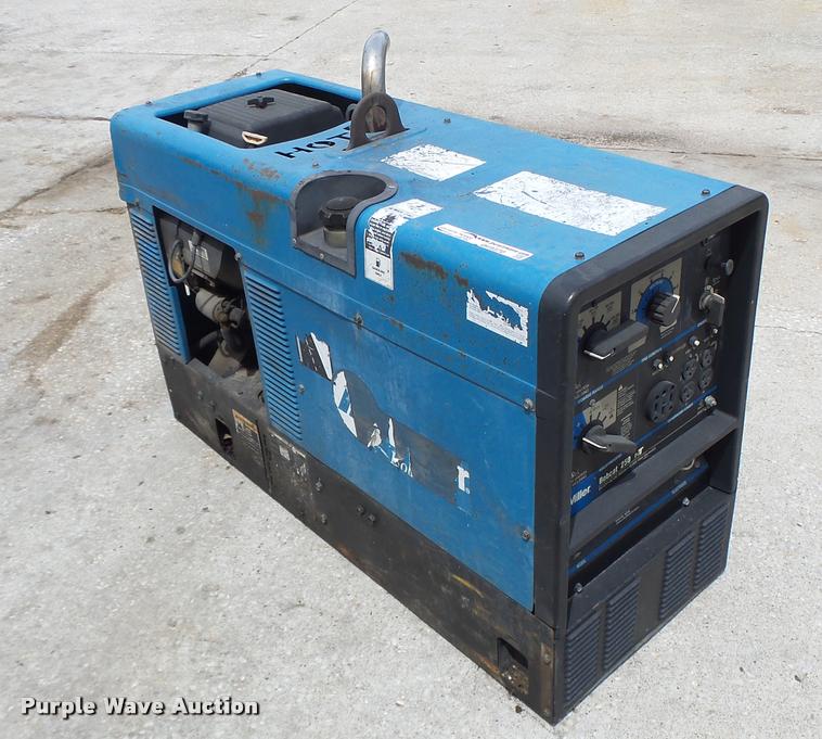 Miller 250NT welder/generator