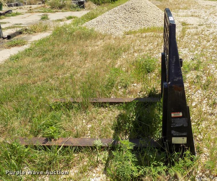 Caterpillar 261-6681 pallet forks