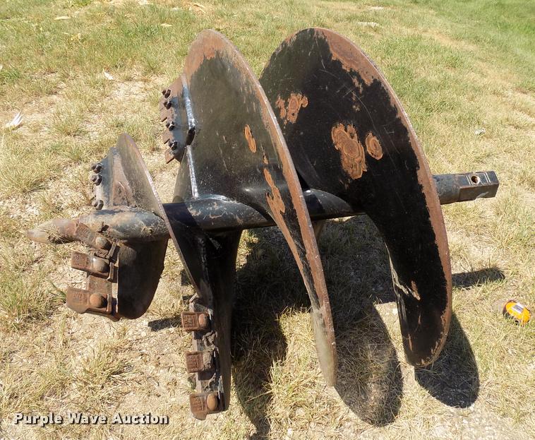Auger bit