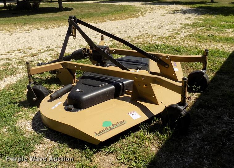 Land Pride FDR2384 rotary mower