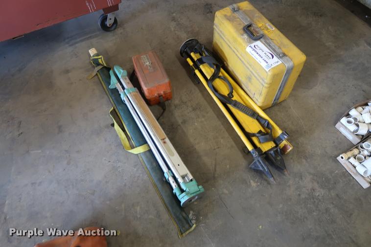 Surveying equipment