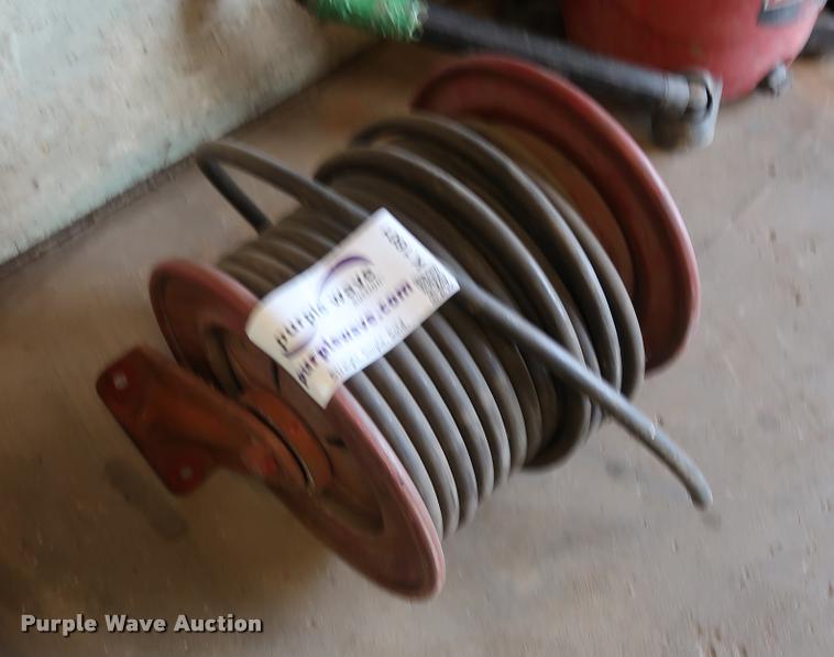 Kidde hose reel