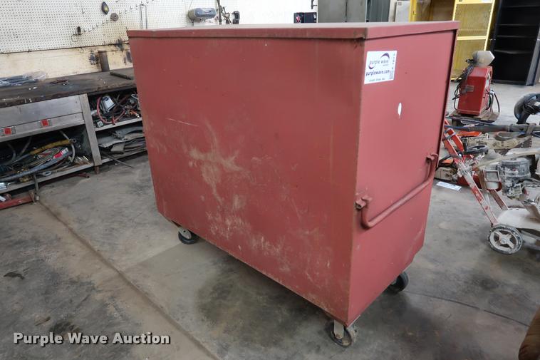 Job box
