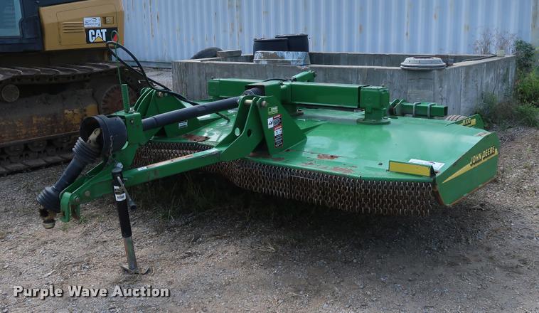 John Deere MX10 rotary mower