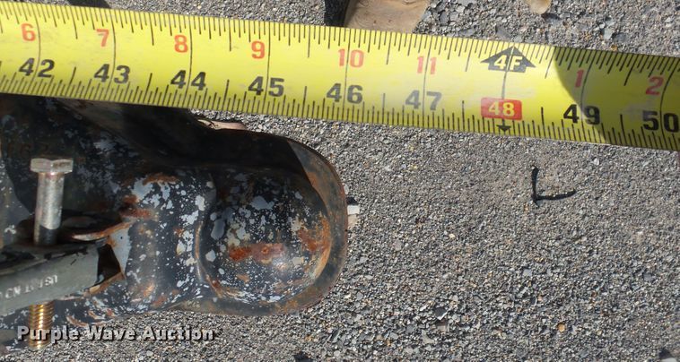 image for item DE7930 2008 Haulmark JS085X28WT3 enclosed cargo trailer