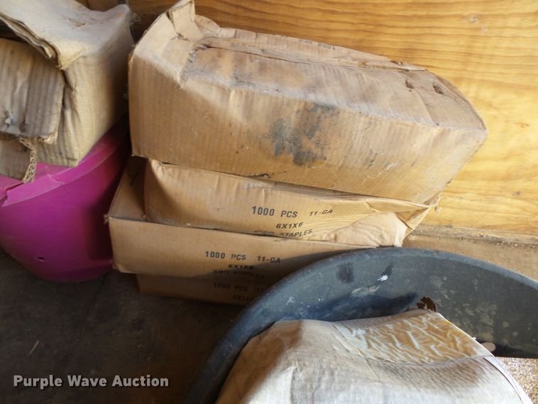 image for item DE7930 2008 Haulmark JS085X28WT3 enclosed cargo trailer