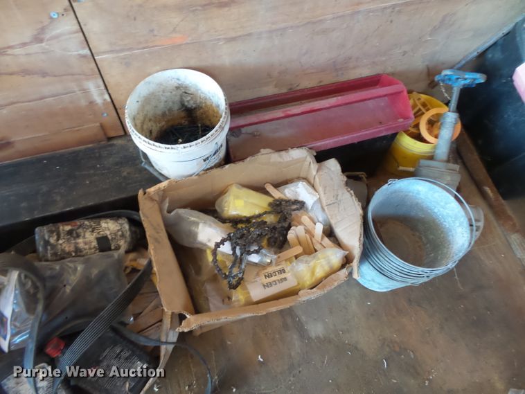 image for item DE7930 2008 Haulmark JS085X28WT3 enclosed cargo trailer