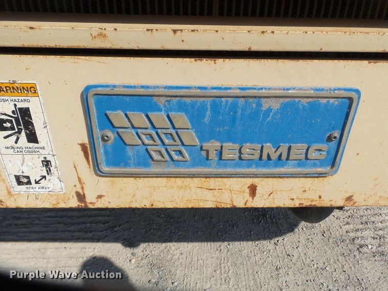 image for item DE7992 1999 Tesmec TRS1075 rock saw