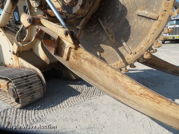 image for item DE7992 1999 Tesmec TRS1075 rock saw