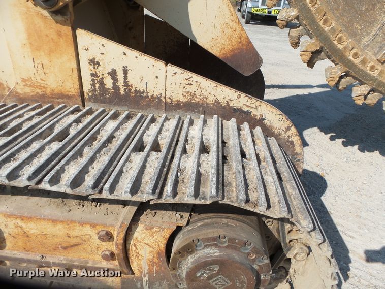 image for item DE7992 1999 Tesmec TRS1075 rock saw