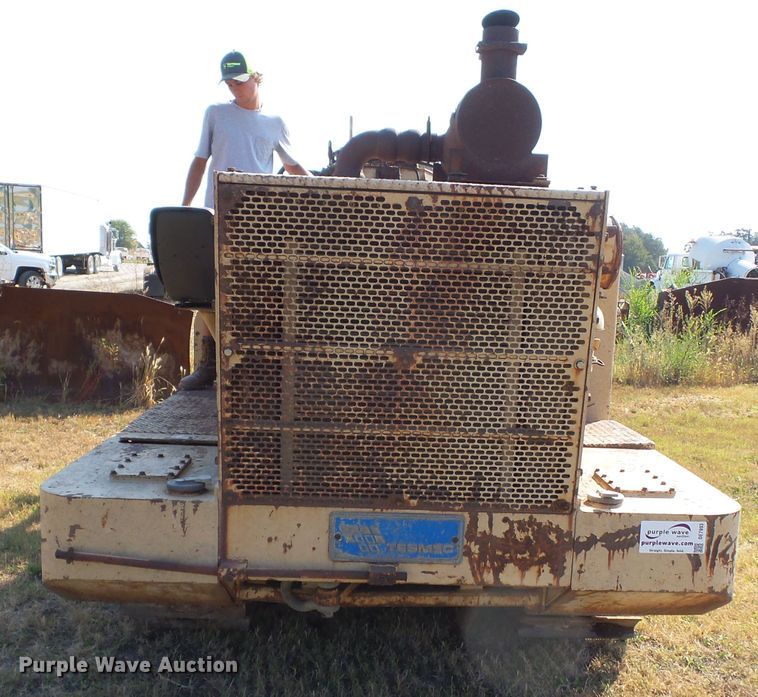 image for item DE7993 1992 Tesmec TRS900 rock saw