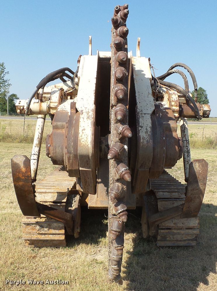 image for item DE7993 1992 Tesmec TRS900 rock saw