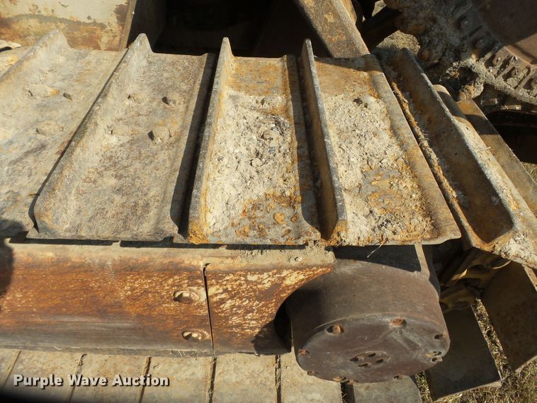 image for item DE7993 1992 Tesmec TRS900 rock saw