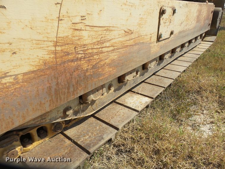 image for item DE7993 1992 Tesmec TRS900 rock saw