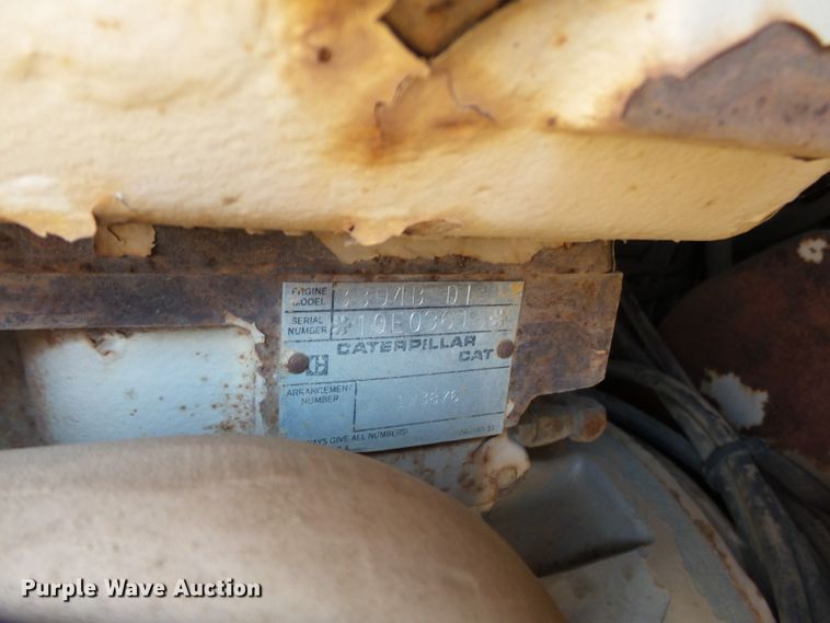 image for item DE7993 1992 Tesmec TRS900 rock saw