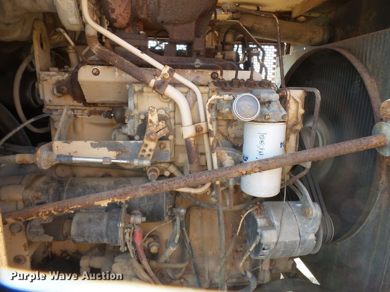 image for item DE7993 1992 Tesmec TRS900 rock saw