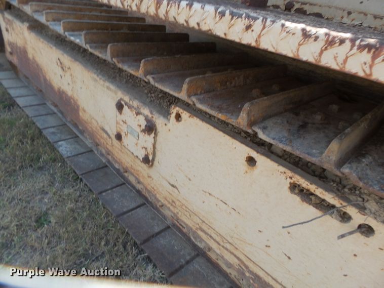 image for item DE7993 1992 Tesmec TRS900 rock saw