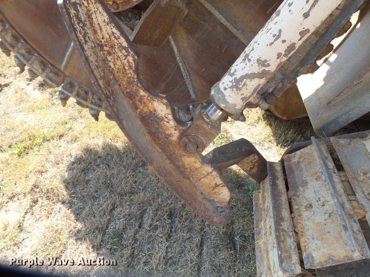 image for item DE7993 1992 Tesmec TRS900 rock saw