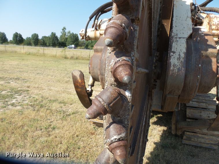 image for item DE7993 1992 Tesmec TRS900 rock saw