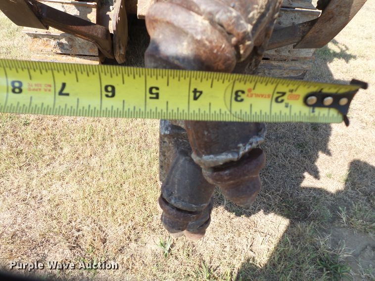 image for item DE7993 1992 Tesmec TRS900 rock saw