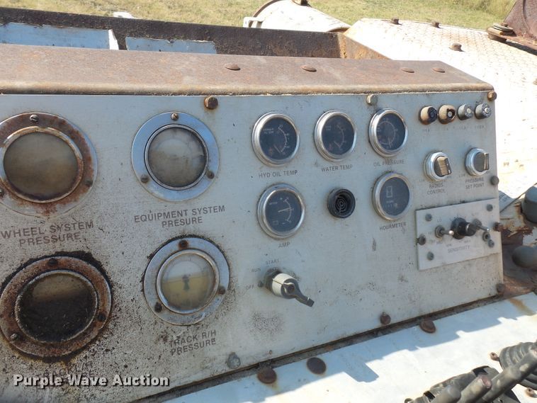 image for item DE7993 1992 Tesmec TRS900 rock saw