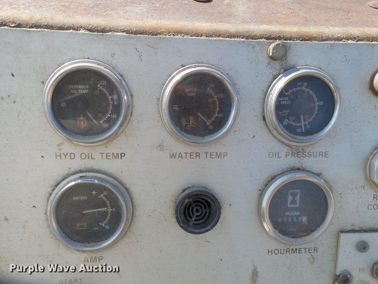 image for item DE7993 1992 Tesmec TRS900 rock saw