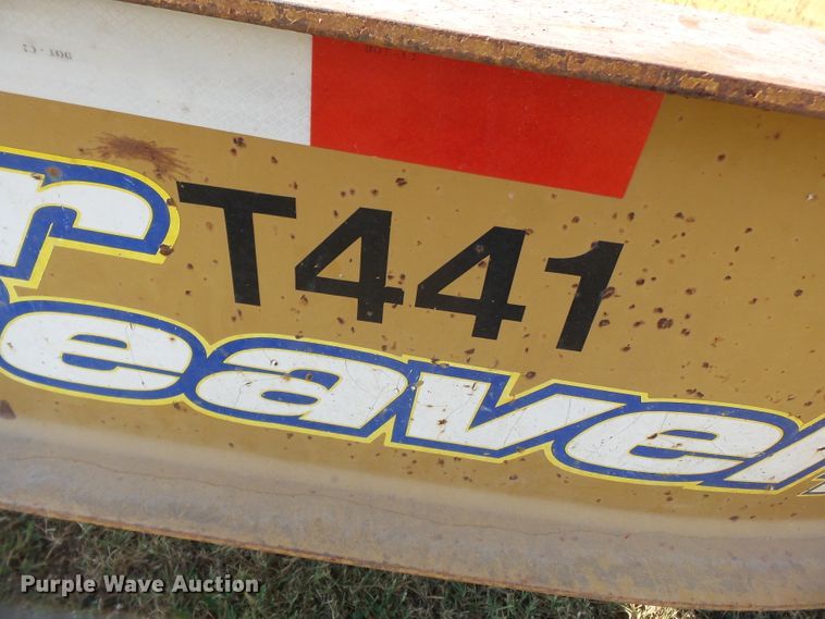 image for item DE7996 2007 Eager Beaver 20XPT equipment trailer