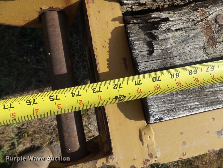 image for item DE7996 2007 Eager Beaver 20XPT equipment trailer