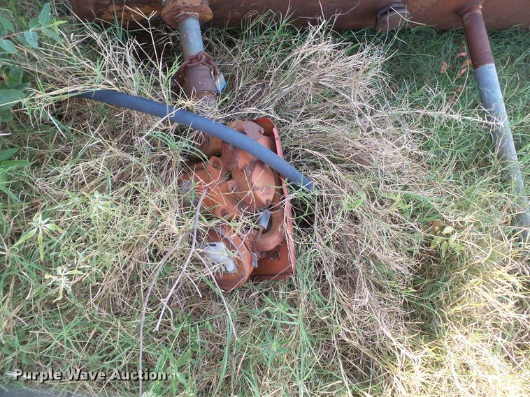 image for item DE7997 Fuel tank