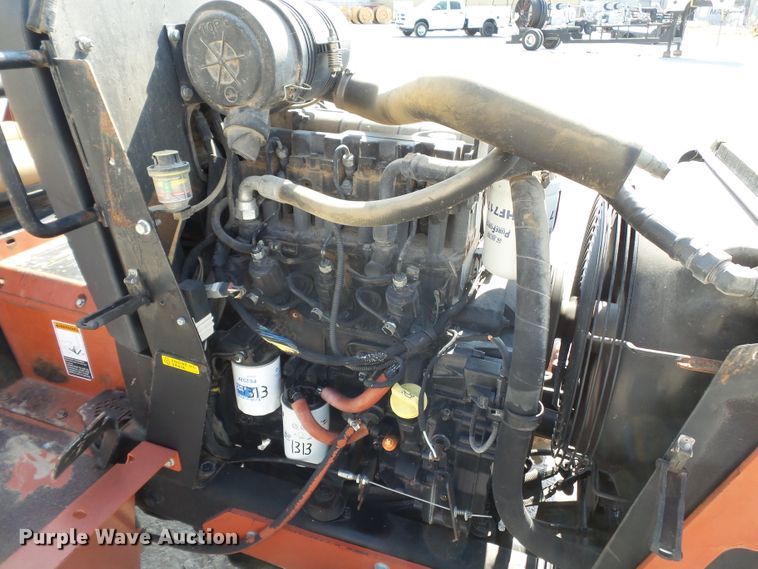 image for item DE7998 2006 Ditch Witch RT45 trencher