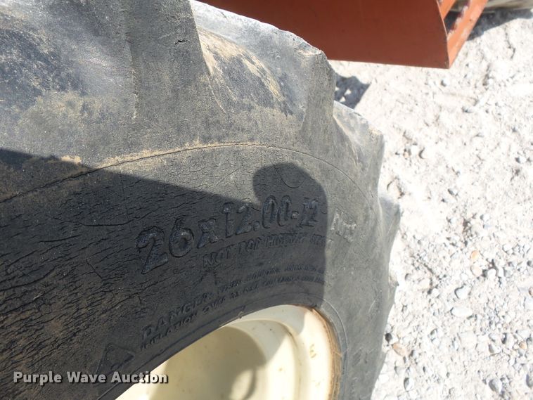 image for item DE7998 2006 Ditch Witch RT45 trencher