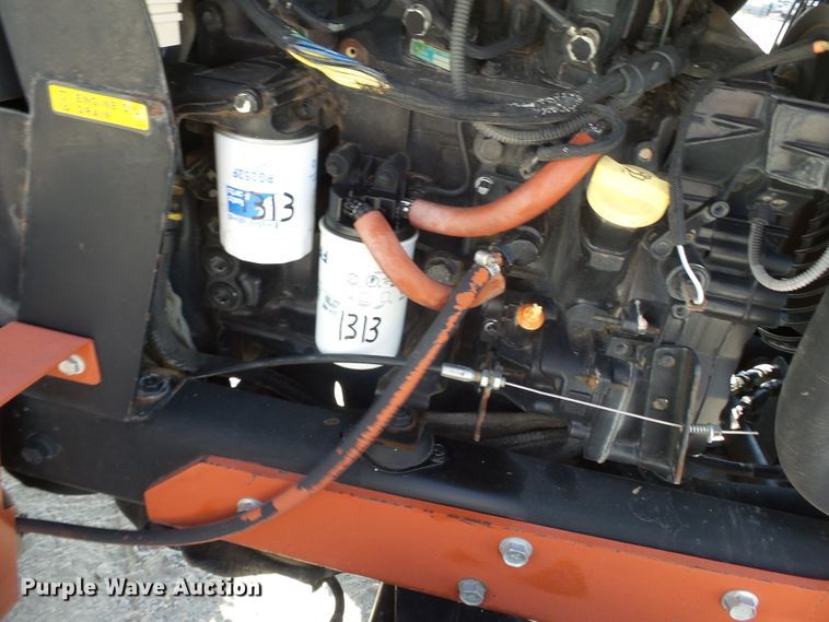 image for item DE7998 2006 Ditch Witch RT45 trencher